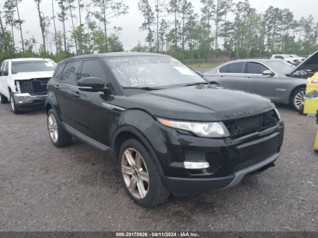 LAND ROVER RANGE ROVER EVOQUE 2013 salvp2bg1dh854955