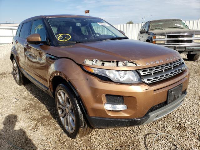 LAND ROVER RANGE ROVE 2014 salvp2bg1eh881588