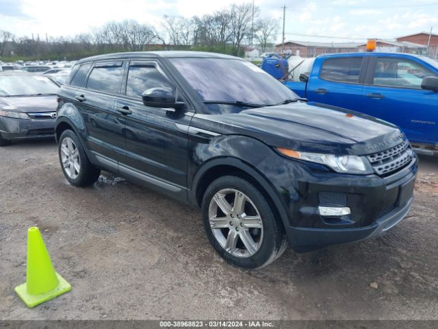 LAND-ROVER RANGE ROVER EVOQUE 2014 salvp2bg1eh902455