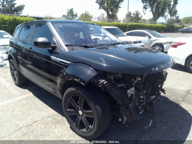 LAND ROVER RANGE ROVER EVOQUE 2014 salvp2bg1eh902617