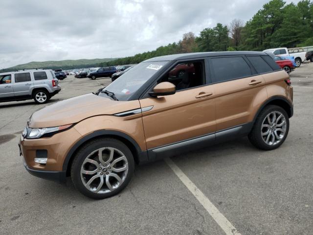 LAND ROVER RANGE ROVE 2014 salvp2bg1eh903721