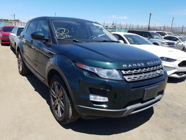 LAND-ROVER RANGE ROVER EVOQUE 2014 salvp2bg1eh934788