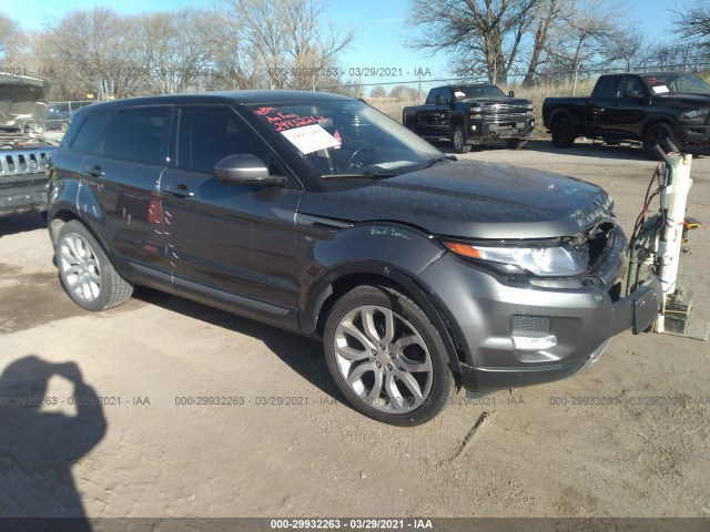 LAND ROVER RANGE ROVER EVOQUE 2015 salvp2bg1fh015696