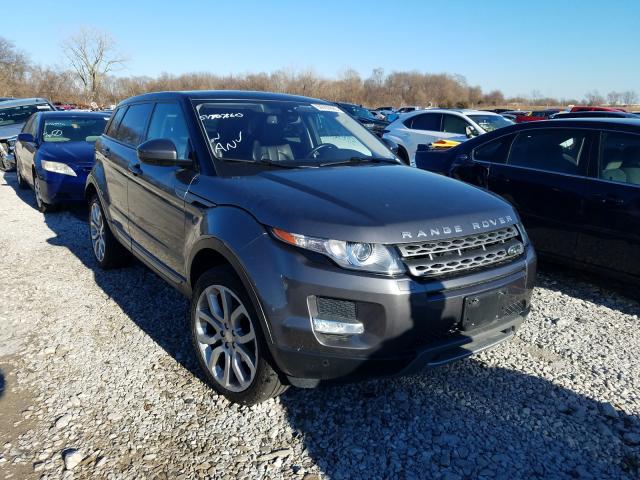 LAND ROVER RANGE ROVE 2015 salvp2bg1fh015746