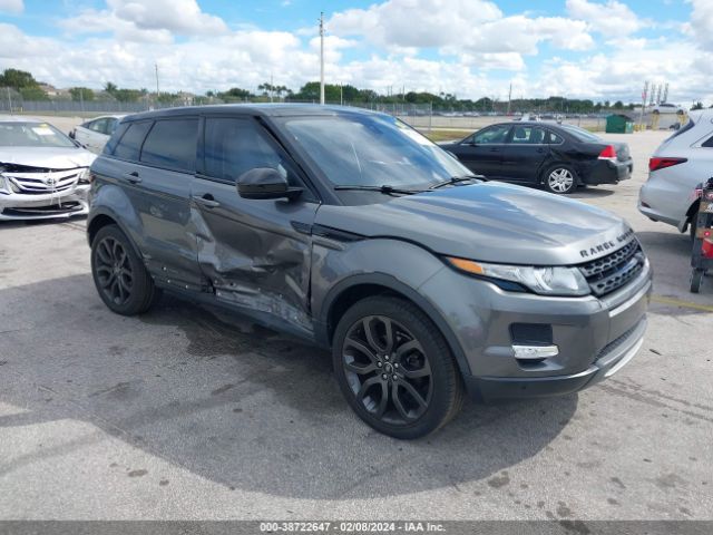 LAND ROVER RANGE ROVER EVOQUE 2015 salvp2bg1fh048844