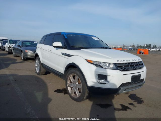 LAND-ROVER RANGE ROVER EVOQUE 2015 salvp2bg1fh058337