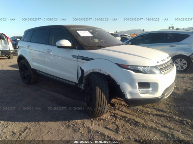 LAND ROVER RANGE ROVER EVOQUE 2015 salvp2bg1fh061111