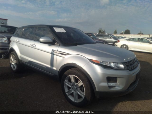 LAND ROVER RANGE ROVER EVOQUE 2015 salvp2bg1fh071380