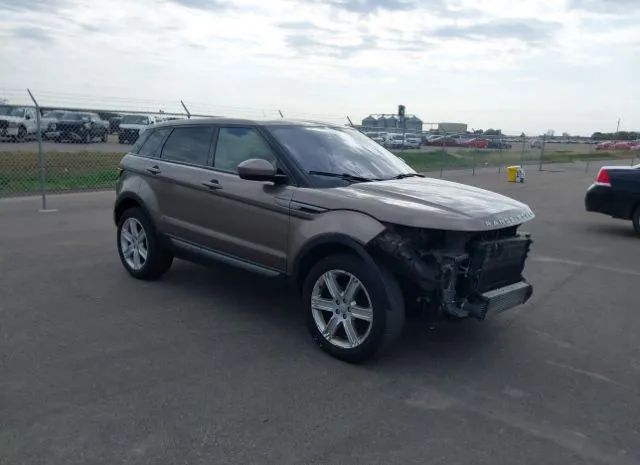 LAND ROVER RANGE ROVER EVOQUE 2015 salvp2bg1fh076336