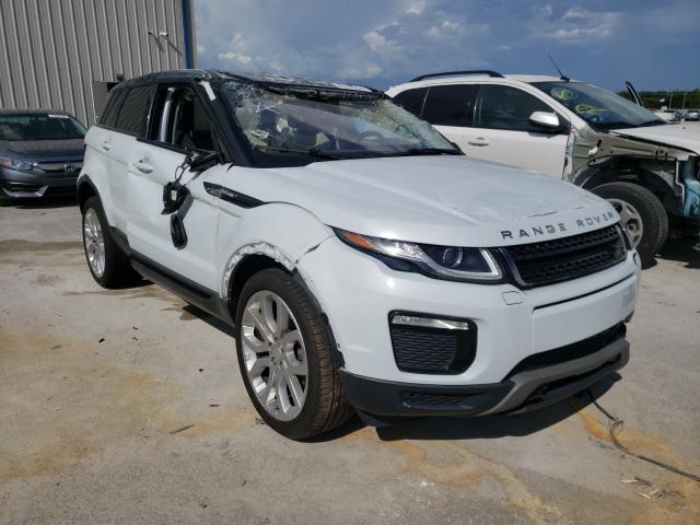 LAND ROVER RANGE ROVE 2016 salvp2bg1gh079111