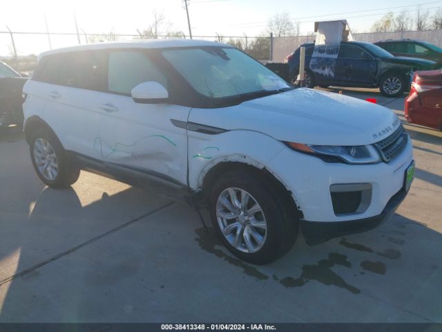 LAND ROVER RANGE ROVER EVOQUE 2016 salvp2bg1gh081392