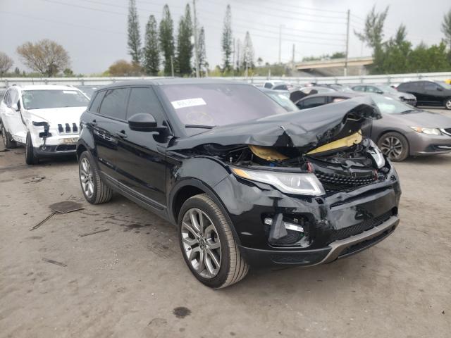 LAND ROVER RANGE ROVE 2016 salvp2bg1gh083191