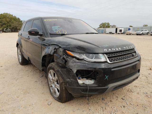 LAND ROVER RANGE ROVE 2016 salvp2bg1gh103634