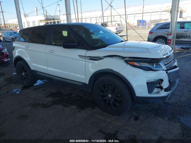 LAND ROVER RANGE ROVER EVOQUE 2016 salvp2bg1gh138741