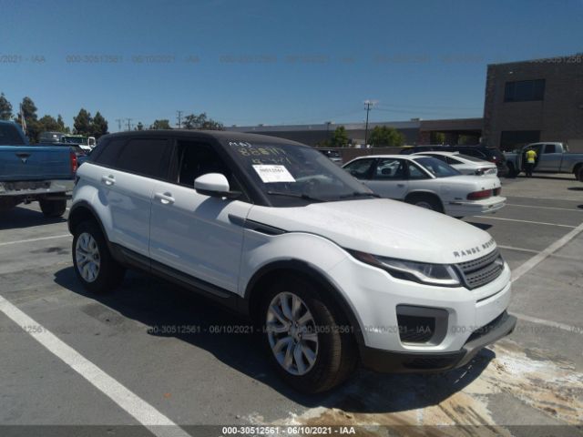 LAND ROVER RANGE ROVER EVOQUE 2016 salvp2bg1gh144474