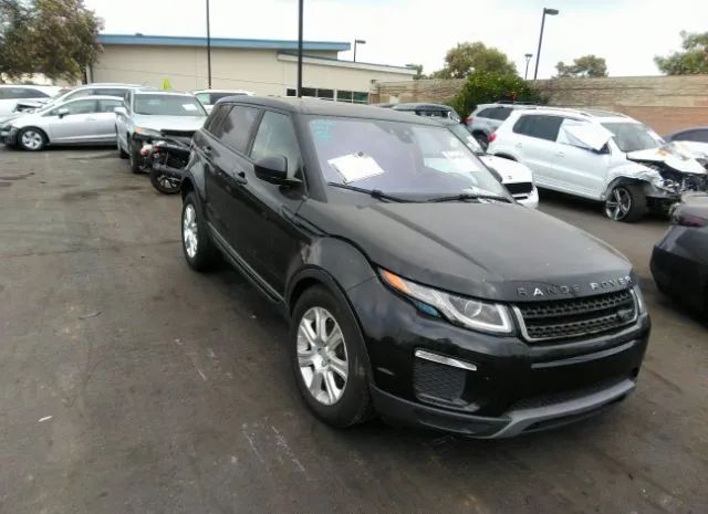 LAND ROVER RANGE ROVER EVOQUE 2016 salvp2bg1gh146760