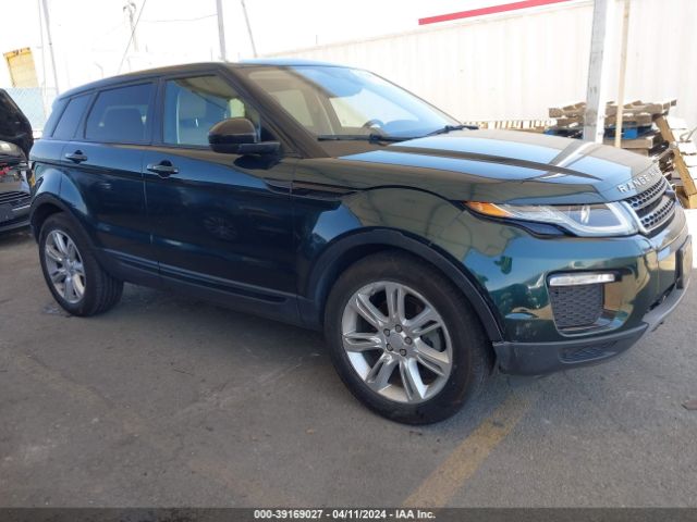 LAND ROVER RANGE ROVER EVOQUE 2016 salvp2bg1gh156267