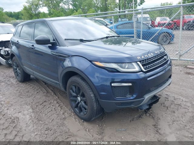 LAND ROVER RANGE ROVER EVOQUE 2017 salvp2bg1hh188525