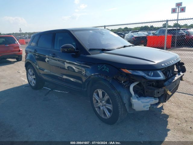 LAND ROVER RANGE ROVER EVOQUE 2017 salvp2bg1hh192378