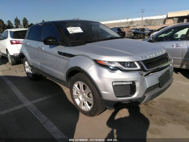 LAND ROVER RANGE ROVER EVOQUE 2017 salvp2bg1hh208157