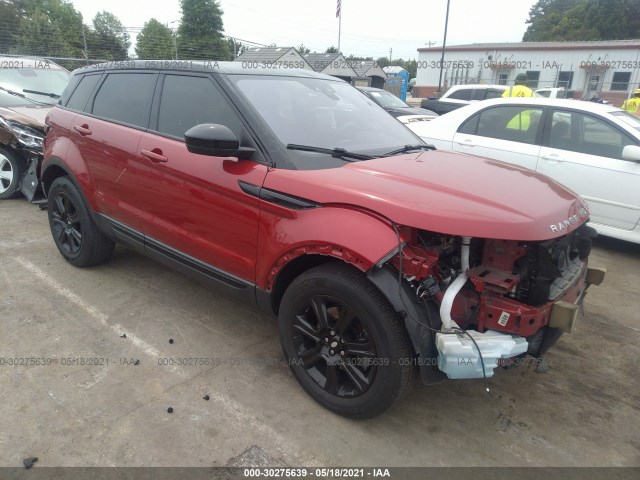 LAND ROVER RANGE ROVER EVOQUE 2017 salvp2bg1hh218591