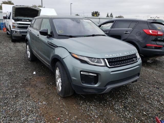 LAND ROVER RANGE ROVE 2017 salvp2bg1hh219398