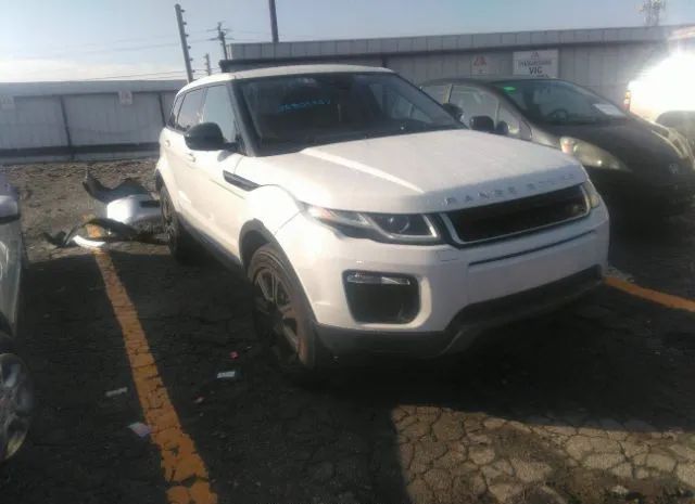 LAND ROVER RANGE ROVER EVOQUE 2017 salvp2bg1hh243300