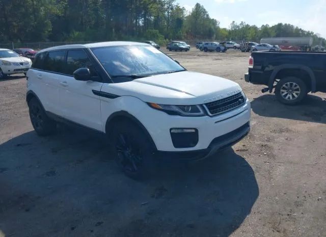 LAND ROVER RANGE ROVER EVOQUE 2017 salvp2bg1hh254345