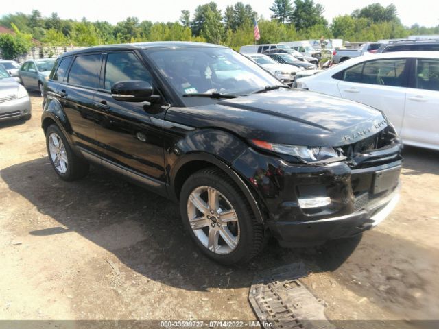 LAND ROVER RANGE ROVER EVOQUE 2013 salvp2bg2dh712873