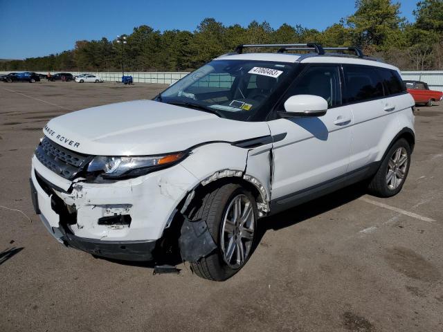 LAND ROVER RANGE ROVE 2013 salvp2bg2dh720391