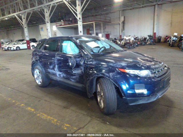 LAND-ROVER RANGE ROVER EVOQUE 2013 salvp2bg2dh721105