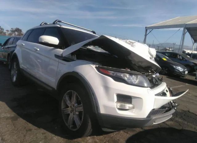 LAND ROVER RANGE ROVER EVOQUE 2013 salvp2bg2dh724392