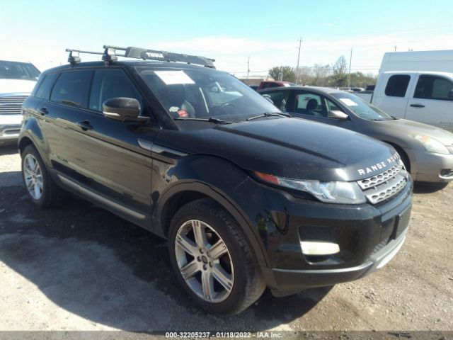 LAND-ROVER RANGE ROVER EVOQUE 2013 salvp2bg2dh760891