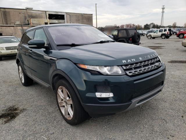 LAND ROVER RANGE ROVE 2013 salvp2bg2dh776072