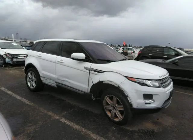 LAND ROVER RANGE ROVER EVOQUE 2013 salvp2bg2dh801245