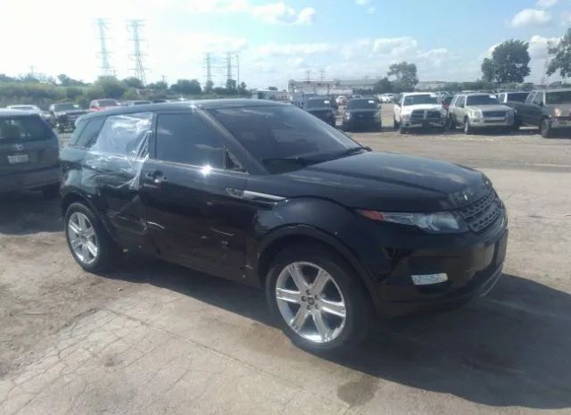 LAND ROVER RANGE ROVER EVOQUE 2013 salvp2bg2dh820202