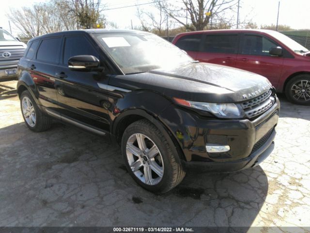 LAND ROVER RANGE ROVER EVOQUE 2013 salvp2bg2dh822404