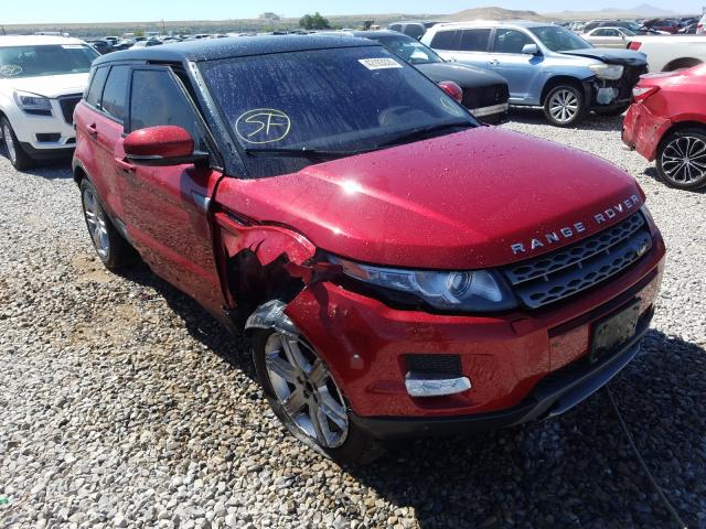 LAND ROVER RANGE ROVE 2013 salvp2bg2dh835315