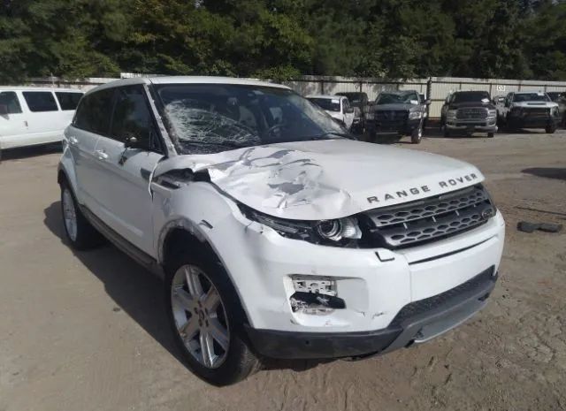 LAND ROVER RANGE ROVER EVOQUE 2013 salvp2bg2dh856195