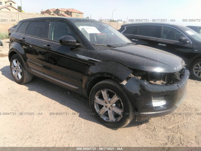 LAND ROVER RANGE ROVER EVOQUE 2014 salvp2bg2eh858188