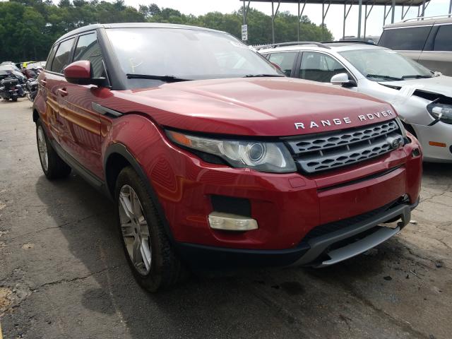 LAND ROVER RANGE ROVE 2014 salvp2bg2eh863617