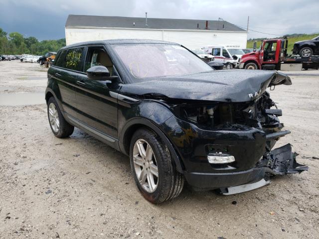 LAND ROVER RANGE ROVE 2014 salvp2bg2eh894382