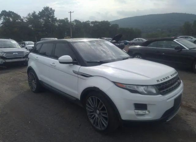 LAND ROVER RANGE ROVER EVOQUE 2014 salvp2bg2eh899520