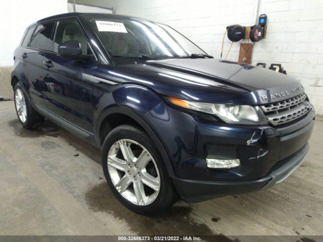 LAND-ROVER RANGE ROVER EVOQUE 2014 salvp2bg2eh905588