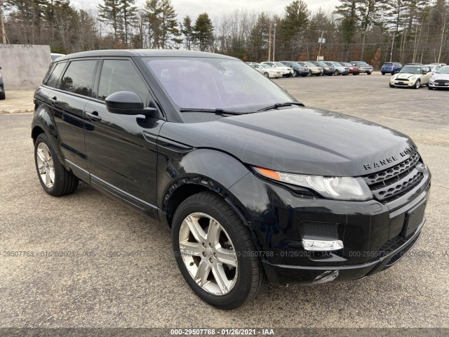 LAND ROVER RANGE ROVER EVOQUE 2014 salvp2bg2eh931060