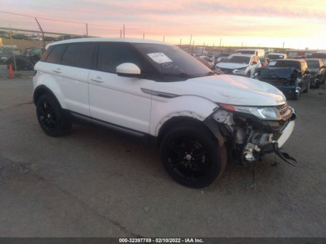 LAND ROVER RANGE ROVER EVOQUE 2014 salvp2bg2eh941443