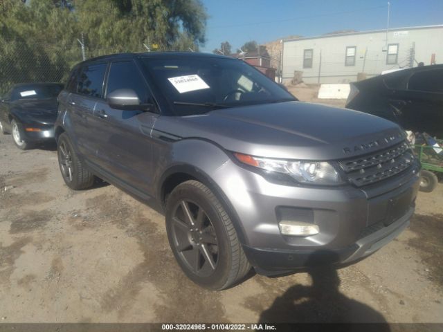 LAND ROVER RANGE ROVER EVOQUE 2014 salvp2bg2eh941782