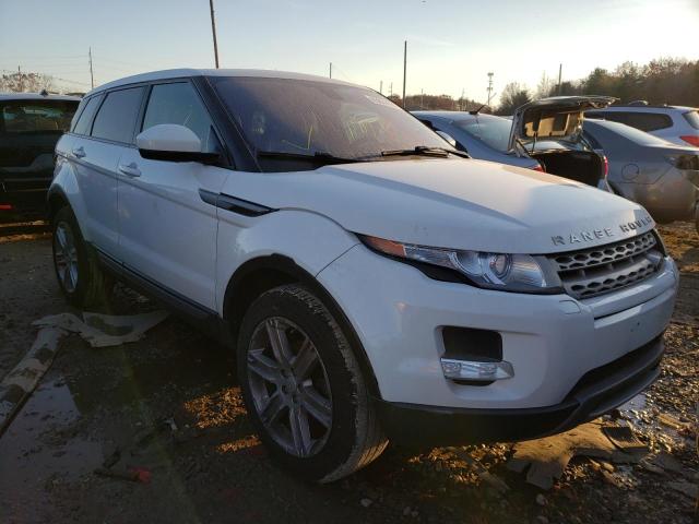 LAND ROVER RANGE ROVE 2014 salvp2bg2eh949798