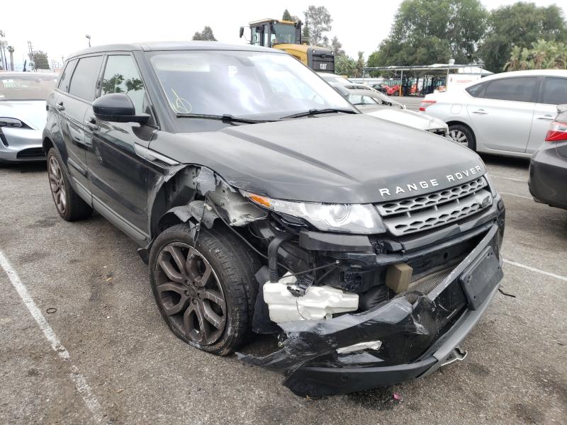 LAND ROVER RANGE ROVE 2015 salvp2bg2fh016274