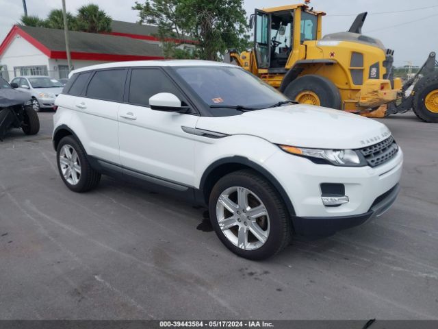 LAND ROVER RANGE ROVER EVOQUE 2015 salvp2bg2fh049436